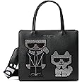 Karl Lagerfeld Paris Maybelle Satchel