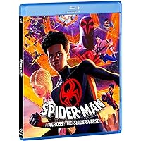 Spider-Man: Across The Spider-Verse - Bd + Card