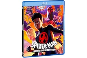 Spider-Man: Across The Spider-Verse - Bd + Card