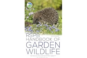 RSPB Handbook of Garden Wildlife: 3rd edition