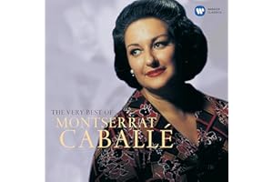 The Very Best Of Montserrat Caballe