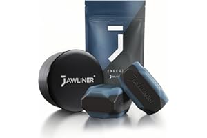 Jawliner 3.0 (Original) Trainer - Jaw Trainer pour définir Votre mâchoire - Jaw Trainer - Double Menton Trainer pour réduire Le Double Menton - Cheekbone Trainer