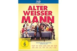 Alter weisser Mann [Blu-ray]