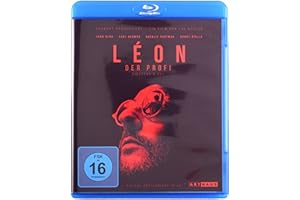 Leon - Der Profi / Kinofassung & Director's Cut / Blu-ray [Blu-ray]
