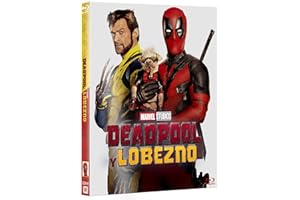 Deadpool y Lobezno (Deadpool & Wolverine) (Blu-ray)