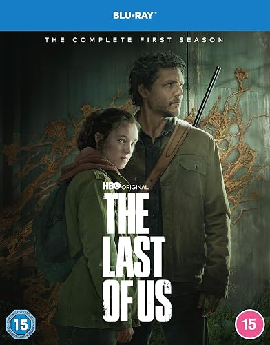 #63 — The Last of Us: Season 1 [Blu-ray] [2023] [Region Free]