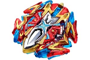 Elrozo B-120 Xcalibur Xcalius + Launcher Kreisel für Burst Turbo Evolution Rise Arena