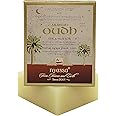 NYASSA Premium Arabian Oudh Handmade Natural Bathing Soap-150grm | Shea Butter, Organic Sweet Almond Oil | Oud Fragrance | Moisturizer | Smooth & Soft Skin | All Skin Type 150gm