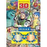 BUSCA Y ENCUENTRA 3D PIXAR