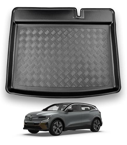 TRAVALL Cargomat Rubber Boot Liner For Renault Megane Estate 2016-2022 - View #7