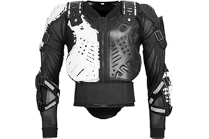 Bohmberg Moto Corps avec moto Gear Armors Motocross Bikes Guard Approuvé CE Veste de protection hommes