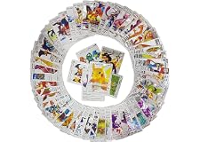 Nlldvet 55 PCS TCG Deck Box Gold Foil Card Assorted Cards Ultra Rare Foil Holographic Bundle Cards Metal Gold Plated Cards Vm