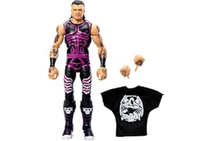 MATTEL WWE Elite Collection Dominik Mysterio Action Figure