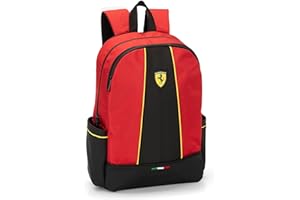 Franco Cosimo Panini Scuderia Ferrari Zaino free time