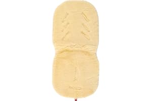 Kaiser Naturfelle Lammfellauflage Universal 35 x 77 cm Medizin 66000