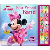 Disney Junior Minnie Mouse: Best Friend Band Sound Book
