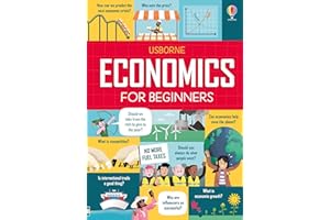 USBORNE PUBLISHING Economics for Beginners (For Beginners): 1