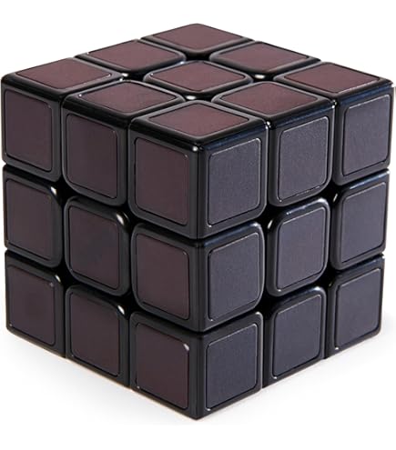 Level25 Cubo 2x2x2 Mirror Dorato | Puzzle 3D Originale, Sfida Di Logica E Visione Spaziale, Regalo Unico - 3