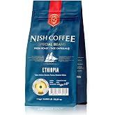 Nish Kahve Filtre Kahve Ethiopia 1 Kg-&Ouml;ğ&uuml;t&uuml;lm&uuml;ş