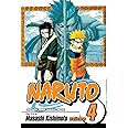 Naruto, Vol. 4 (Volume 4): Hero's Bridge