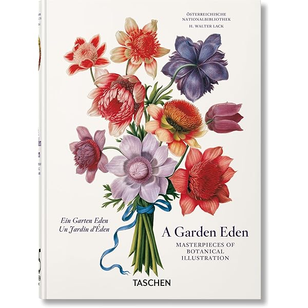 Basilius beslers florilegium. the book of plants-anglais: Bu