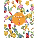 Cuaderno 3 de ortograf&iacute;a. Primaria