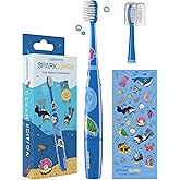 Caresmith Spark Junior Electric Sonic Toothbrush for Kids Ocean Edition