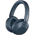 Sony WH-XB910N EXTRA BASS™ Noise Cancelling Wireless Headphones - Up to 30 hours battery life - Over-ear style - Optimised for Alexa and Google Assistant - with built-in mic for phone calls - Blue