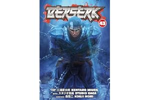 Berserk Volume 43