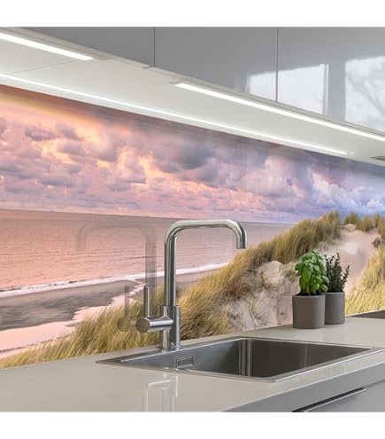 DIMEX Zelfklevende folie voor keukenachterwand, oude traditionele stenen muur, plakfolie, decoratiefolie, spatbescherming voor keuken, made in EU, 180 cm x 60 cm