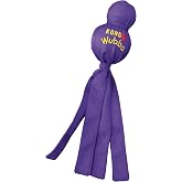 KONG Wubba Tug and Loosen Toy for Dogs, Large | Reinforced Nylon Tug &amp; Loosen &amp; Toss Toy, Long Tails &amp; Squeaker for Fetch &amp; I