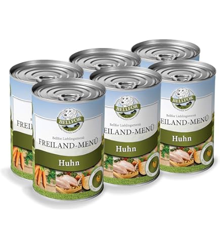 Bellfor Menu Della Fattoria Naturale – Cibo Alimentare Per Cani - Foto 8