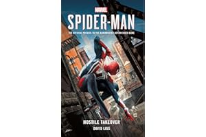 Marvel's Spider-Man: Hostile Takeover