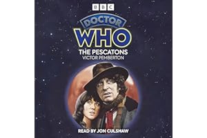 Doctor Who: The Pescatons: 4th Doctor Novelisation