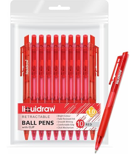 A.G. Spalding & Bros Brass Ballpoint Pen - 0.7 mm