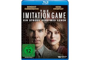 The Imitation Game - Ein streng geheimes Leben