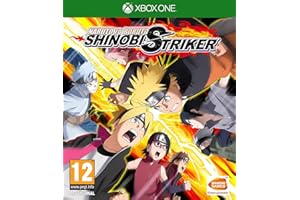 BANDAI NAMCO Naruto to Boruto: Shinobi Striker (Xbox One)