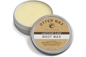 Otter Wax Boot Wax | 57 ml