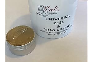 SAILUPXINYUAN Drag and Reel Grease 1oz