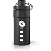 Vibes Kulak Tıka&ccedil;ları i&ccedil;in Anahtarlık Taşıma &Ccedil;antası