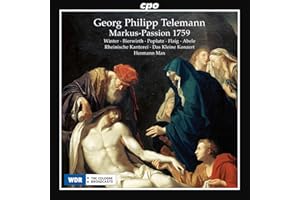 Passion Selon St Marc 1759