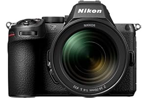 Nikon Z5II and 24-70mm kit