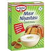 Dr. Oetker Glutensiz Mısır Nişastası 150 Gr