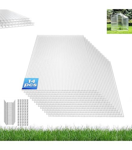 Product: Polycarbonaat Helder UV – Op maat gesneden - Webshop