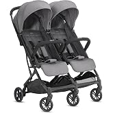 Inglesina SKETCH İkiz Bebek Arabası Grey