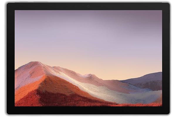 2019 Microsoft Surface Pro 7 avec Intel Core i5-1035G4 (12.3-pouces, 8 Go RAM, 128 Go SSD) Platine (Reconditionné)