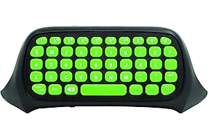 snakebyte Clavier sans fil pour Xbox One/One S/Elite