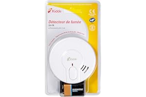 Kidde 29-FR - Rilevatore di fumo