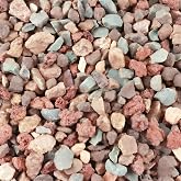 Volcanic Stone 0.8 kg Natural Lava Stone Decorative Stones | pour aquariums, succulent plants, am&eacute;nagement paysager, maison