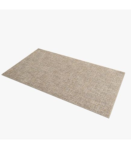 Tappeto Passatoia Cucina Farfalle Liscio – 50x150 Cm Rosso – Lavabile In Lavatrice E Antiscivolo – Made In Italy - 3